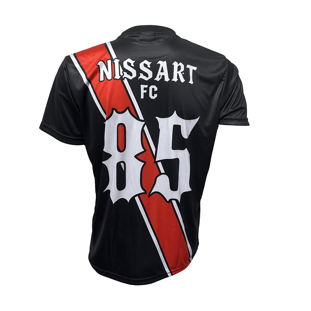 Maillot sublimé Nissart FC