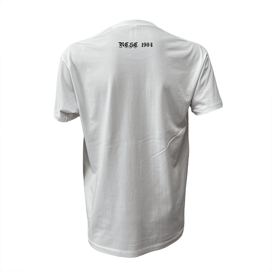 T-shirt Flocage Brigade Acharnée Charleroi