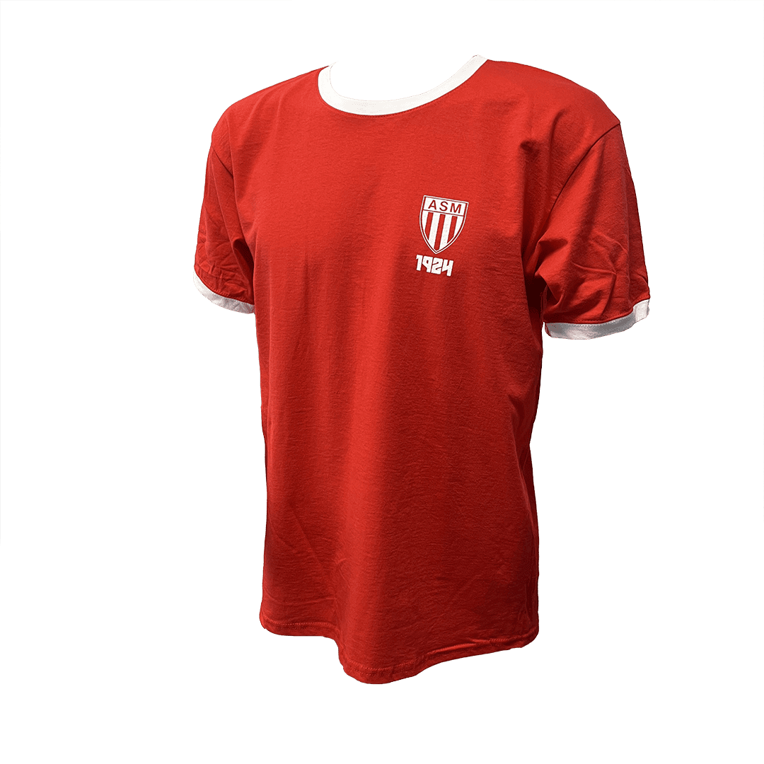 T-shirt Ultras Monaco