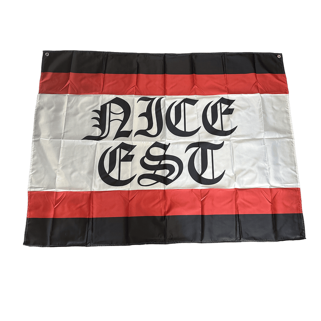 Drapeau Nice Est