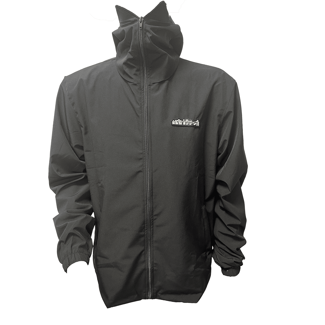 Veste kway Drouguis Orléans