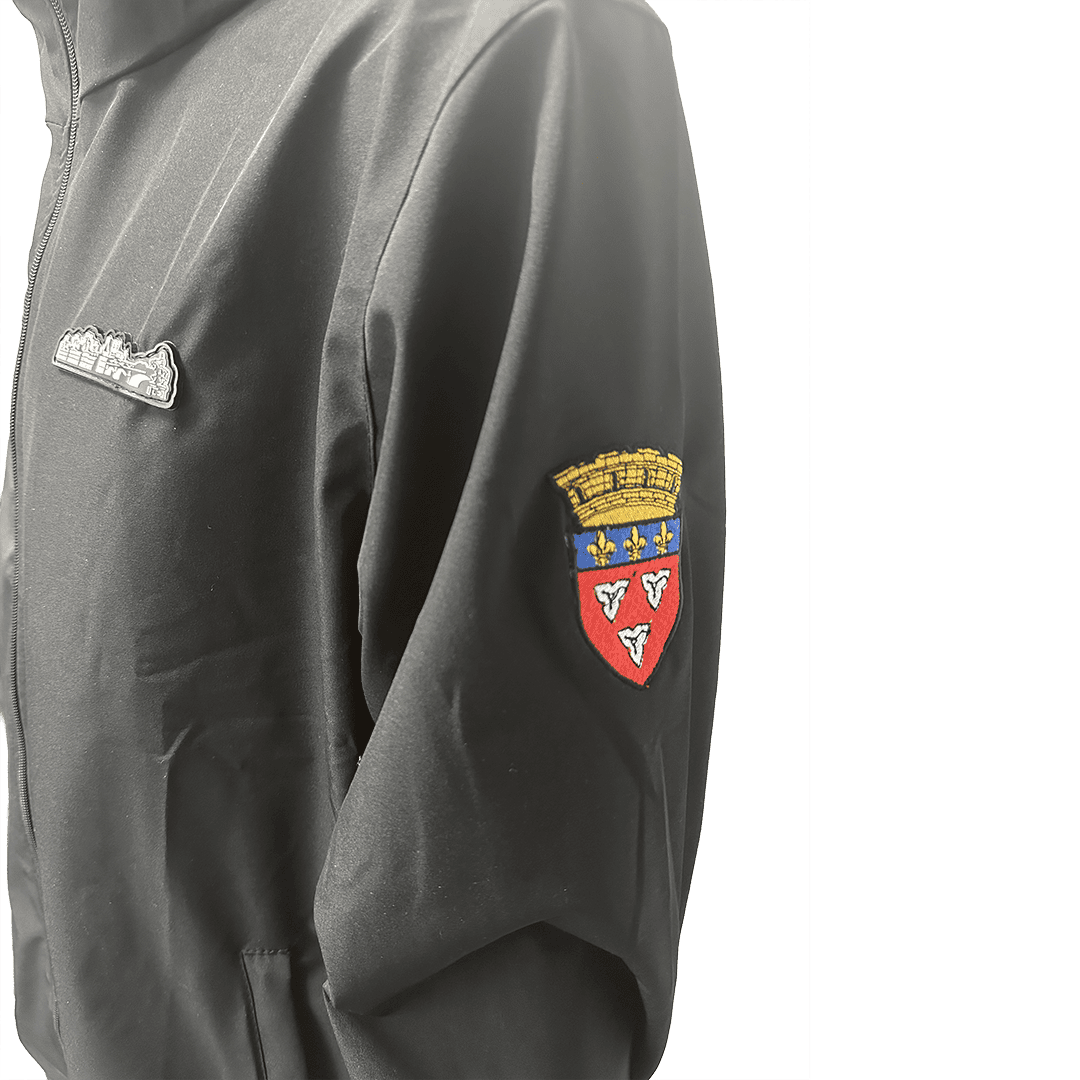 Drouguis Orleans veste ninja