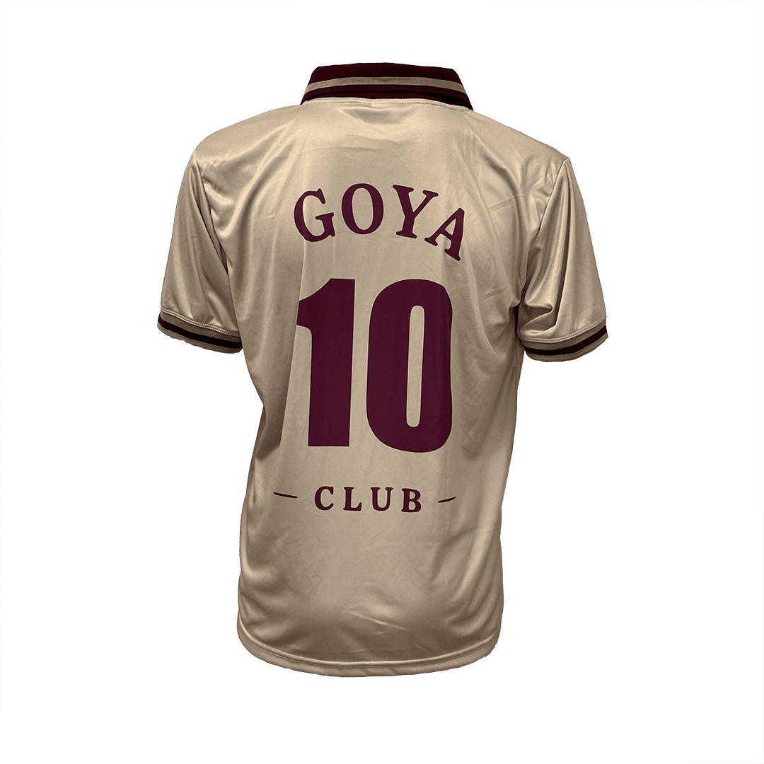 Maillot foot Goya