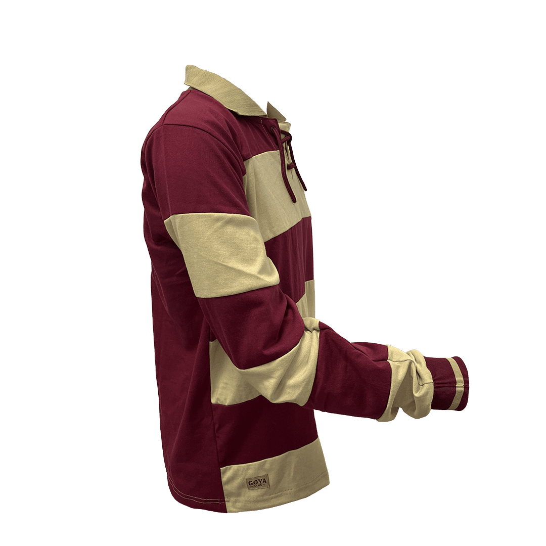 Maillot rugby old school