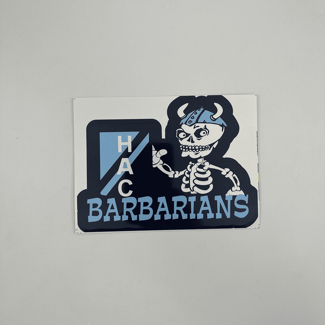 Stick Barbarians Ultras