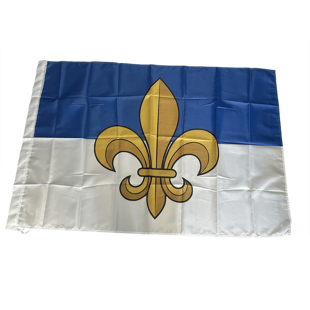 Tours drapeau