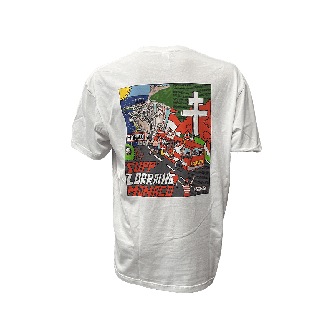 Supp Lorraine t-shirt