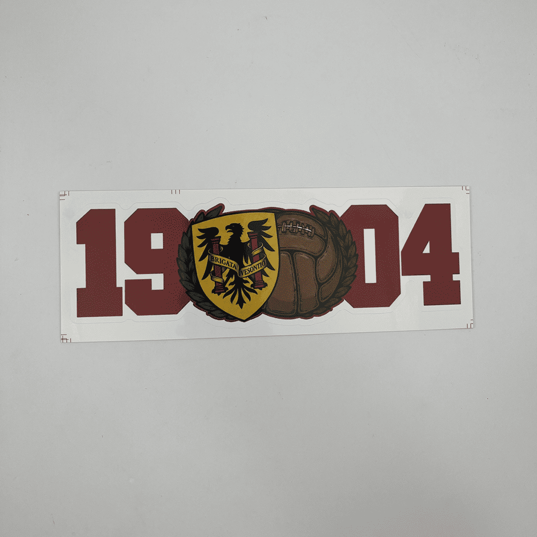 Stick détouré Ultras besançons