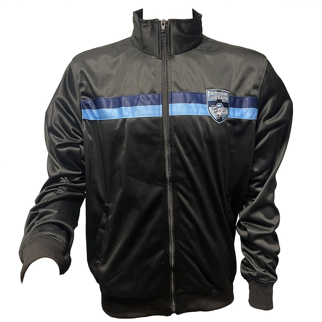 Tracktop Jeunesse Havraise