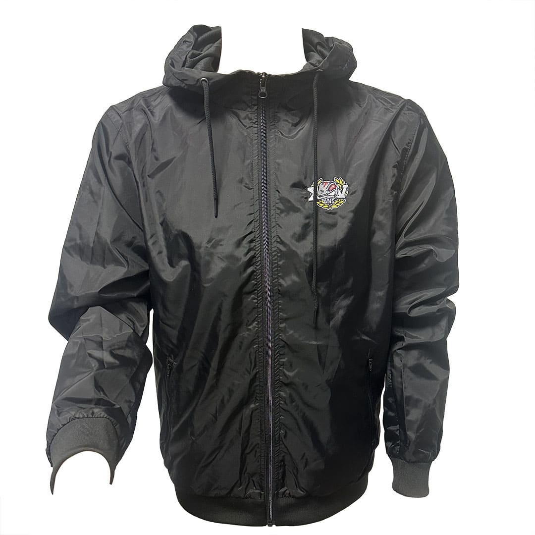 Veste kway Collectif Isarien