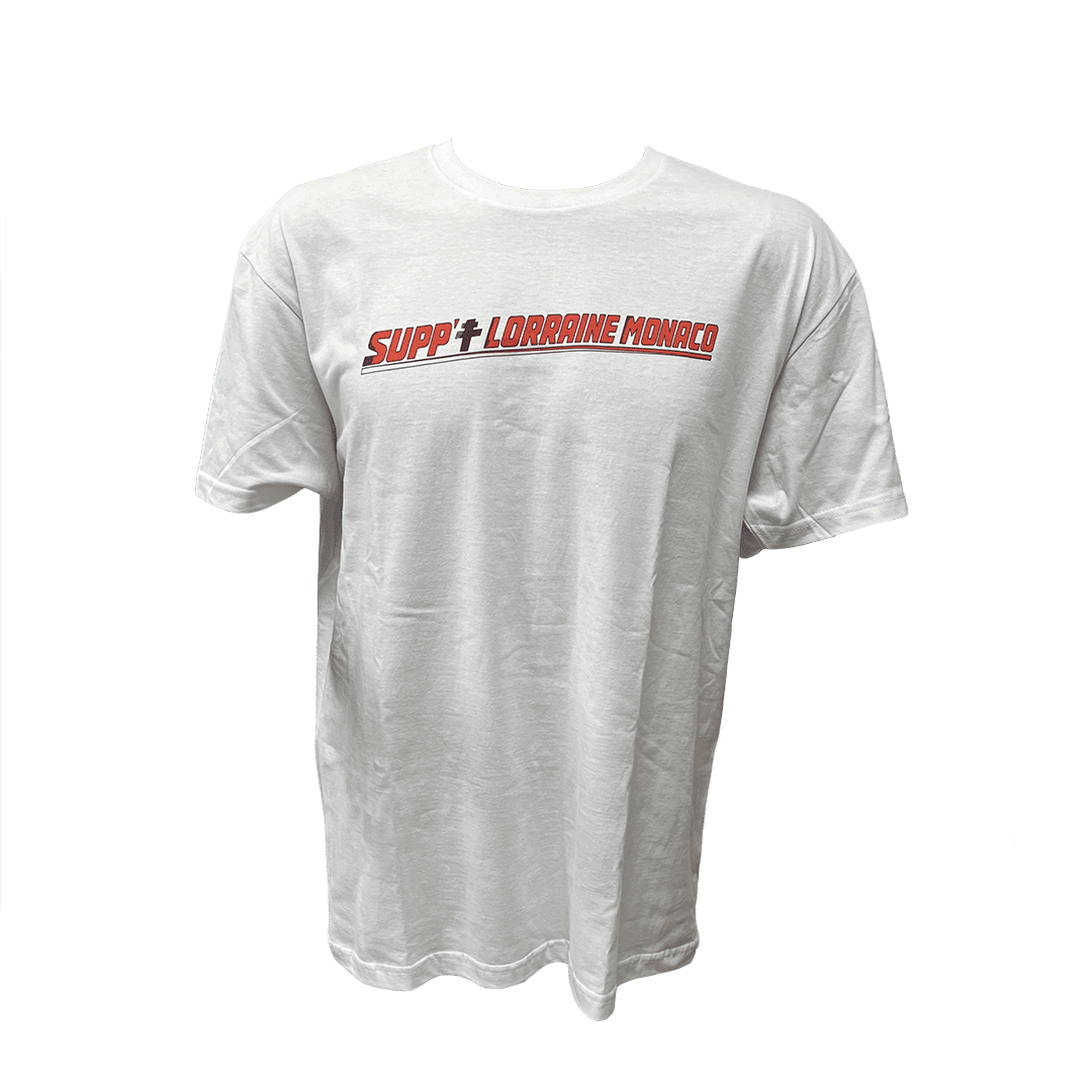 T-shirt Supp Lorraine